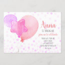 Search for confetti 1st birthday invitations Girl