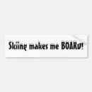Search for boarding bumper stickers Snowboard