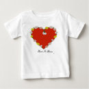 Search for daisy baby clothes Heart