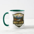 Search for cascade mountains mugs North cascades national park