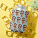 Search for funny birthday can coolers Men