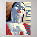 Search for art deco dance posters French