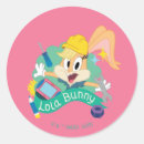 Search for character building stickers Looney tunes builders