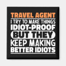 Search for agent magnets Travel