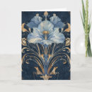 Search for iris greeting Gold