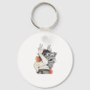 Search for peekaboo key rings Spooky