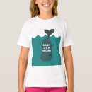Search for whale kids tshirts Ocean