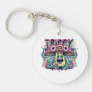 Search for trippy key rings Hippie