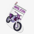 Search for dirt christmas stockings Motorcycle