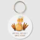 Search for funny duck key rings Happy