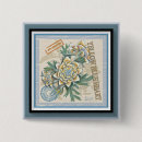Search for yellow square badges Vintage