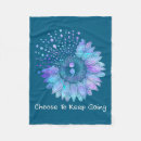 Search for teal blankets Prevention