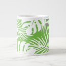 Search for tropical summer mugs Leaves