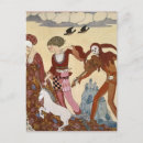 Search for georges barbier postcards Costume
