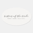 Search for proposal wedding stickers Maid of honour
