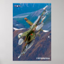 Search for fighting falcon posters F 16