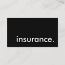 Search for insurance business cards Automotive