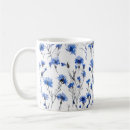 Search for blue cornflower mugs Cornflowers