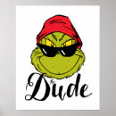 Search for the grinch posters Trendy