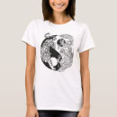 Search for chinese dragon tshirts Yin yang
