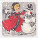 Search for snowman girl stickers Cute