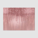 Search for rose gold glitter tissue paper Sparkle