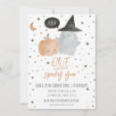 Search for spooky one birthday invitations Fall