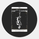 Search for tarot card stickers Witch