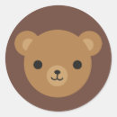 Search for kawaii teddy bear stickers Cute