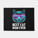 Search for meme doormats Black cats
