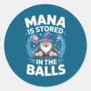 Search for sorcerer stickers Fantasy