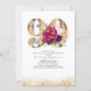 Search for 90 and fabulous invitations Gold