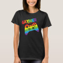 Search for gamer pride tshirts Lesbian