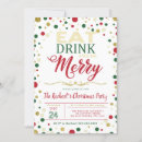 Search for eat drink and party invitations Winter