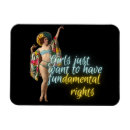 Search for dancer rectangular magnets Vintage