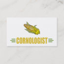 Search for corn business cards Farmer