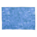 Search for mosaic pillowcases Blue