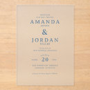 Search for serenity blue wedding invitations Elegant