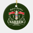 Search for mustache christmas tree decorations Barber
