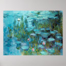 Search for nympheas posters Pond