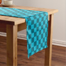 Search for teal table runners Retro
