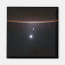 Search for spaced magnets Planet earth