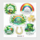 Search for pot leaf stickers Irish