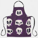 Search for muertos aprons Black