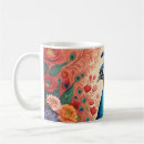 Search for plumage coffee mugs Floral