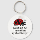 Search for chocoholics key rings Candy