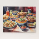 Search for mexican puzzles Food