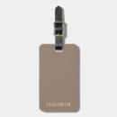 Search for leather luggage tags Modern