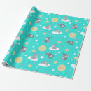 Search for baby girl first birthday wrapping paper Boy