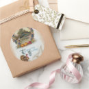 Search for thanksgiving greeting stickers Vintage